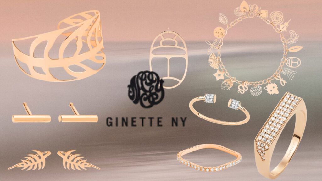 GINETTE NY ジネット ニューヨーク　買取　仙台PARCO　大黒屋